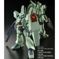 Rise of Gunpla Gundam F91|High Grade (Hg)^HGUC 1/144 RGM-89M JEGAN TYPE-B F91 VER.