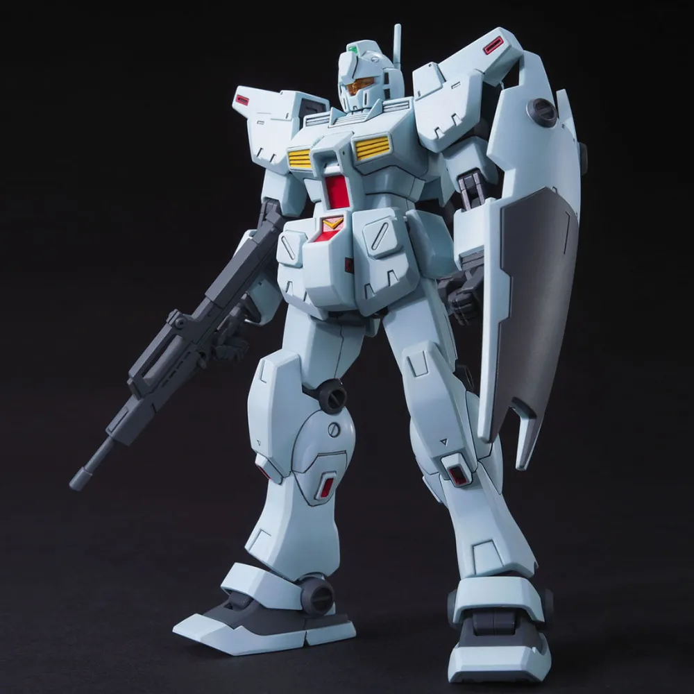 Rise of Gunpla Gundam 0083: Stardust Memory|High Grade (Hg)^HGUC 1/144 RGM-79N GM Custom