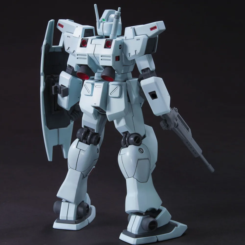 Rise of Gunpla Gundam 0083: Stardust Memory|High Grade (Hg)^HGUC 1/144 RGM-79N GM Custom