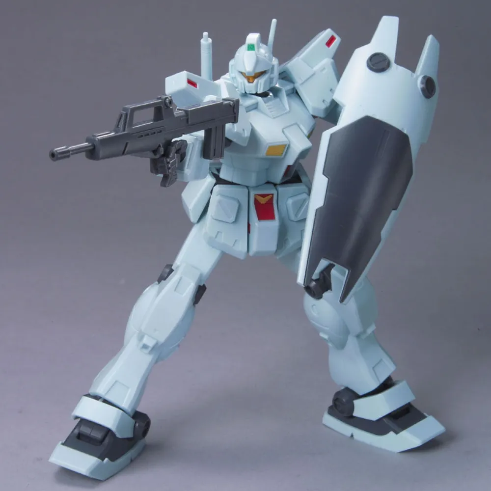 Rise of Gunpla Gundam 0083: Stardust Memory|High Grade (Hg)^HGUC 1/144 RGM-79N GM Custom