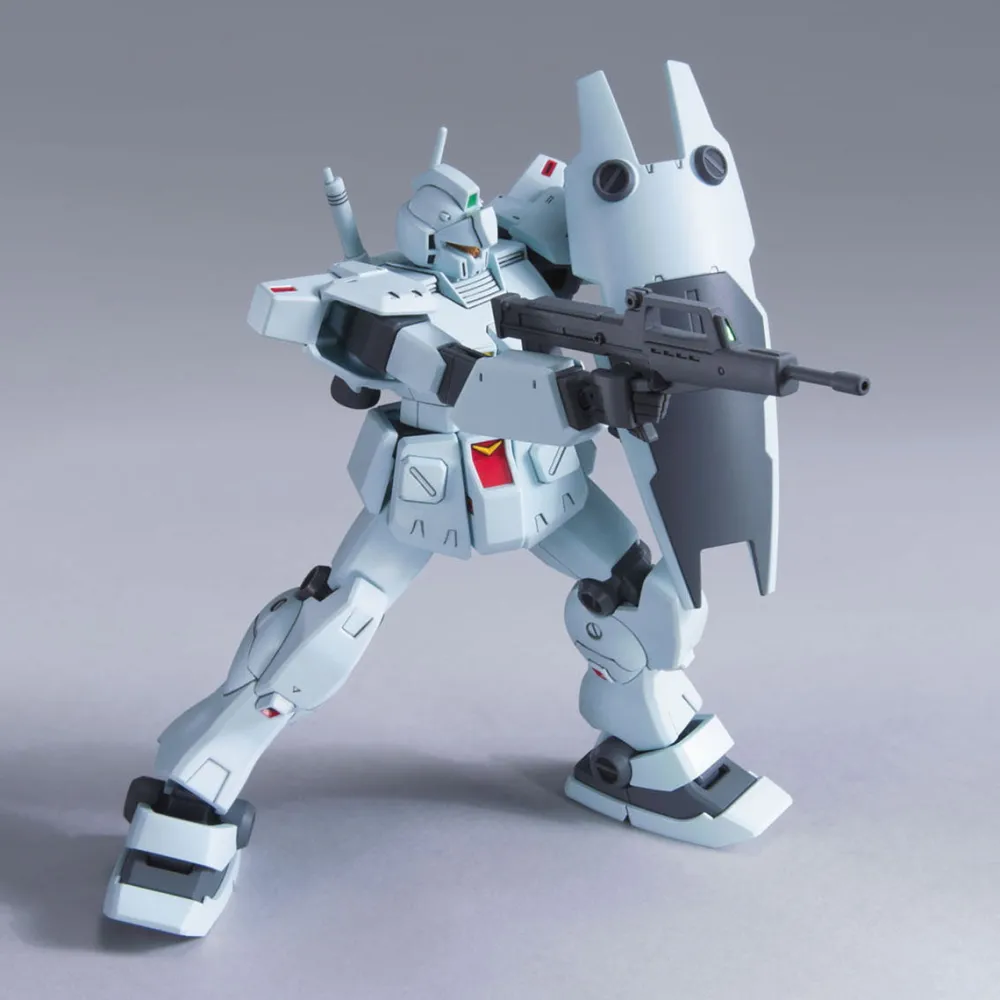 Rise of Gunpla Gundam 0083: Stardust Memory|High Grade (Hg)^HGUC 1/144 RGM-79N GM Custom