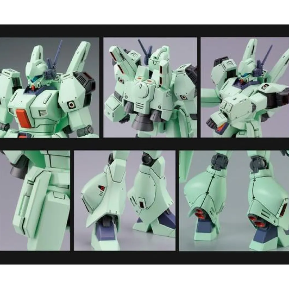 Rise of Gunpla Gundam F91|High Grade (Hg)^HGUC 1/144 RGM-89R JEGAN TYPE A F91 VER.