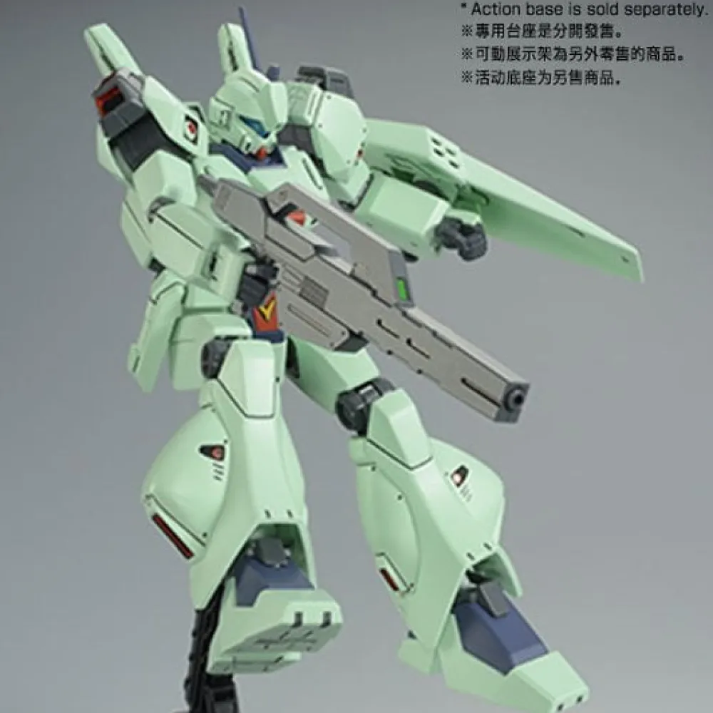 Rise of Gunpla Gundam F91|High Grade (Hg)^HGUC 1/144 RGM-89R JEGAN TYPE A F91 VER.