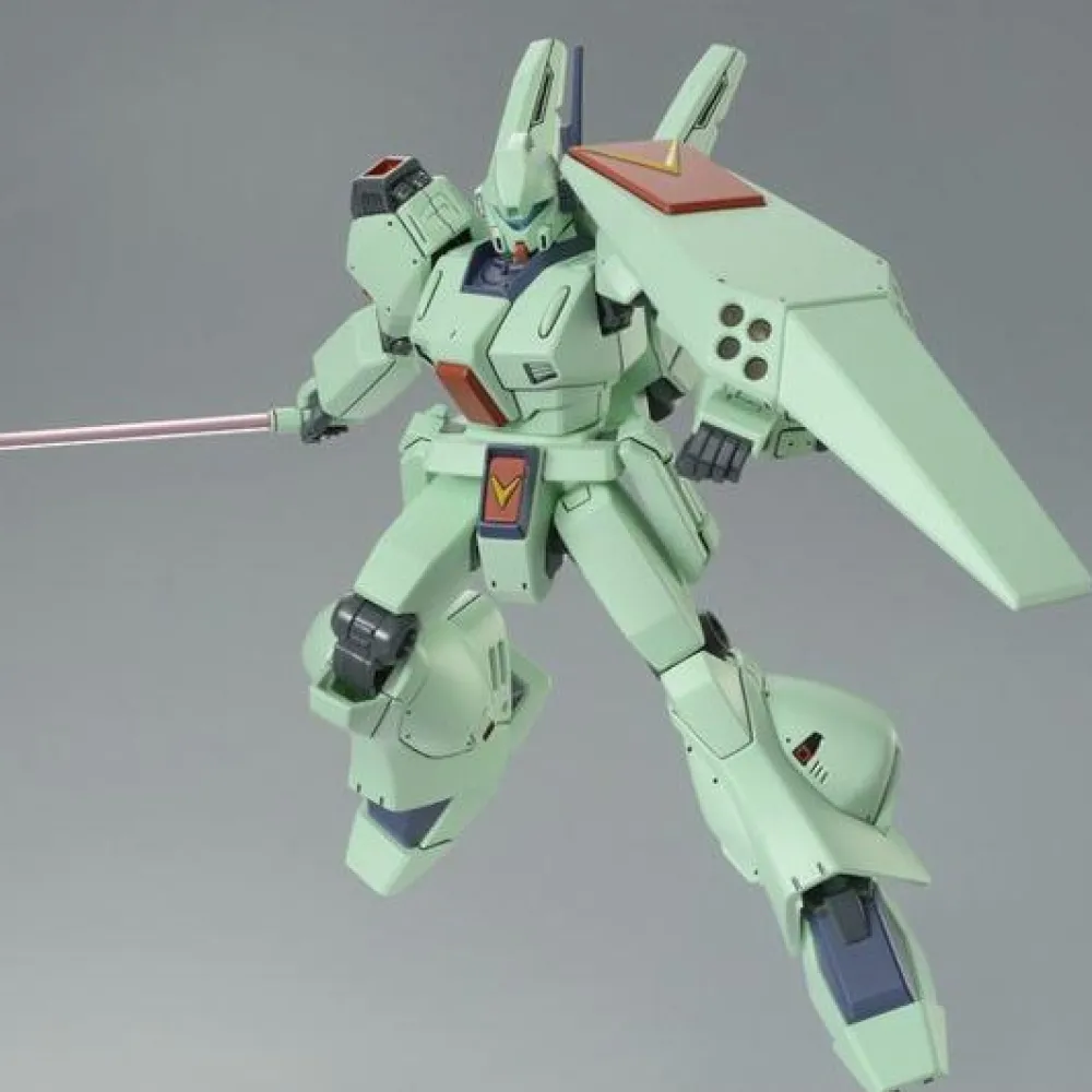 Rise of Gunpla Gundam F91|High Grade (Hg)^HGUC 1/144 RGM-89R JEGAN TYPE A F91 VER.