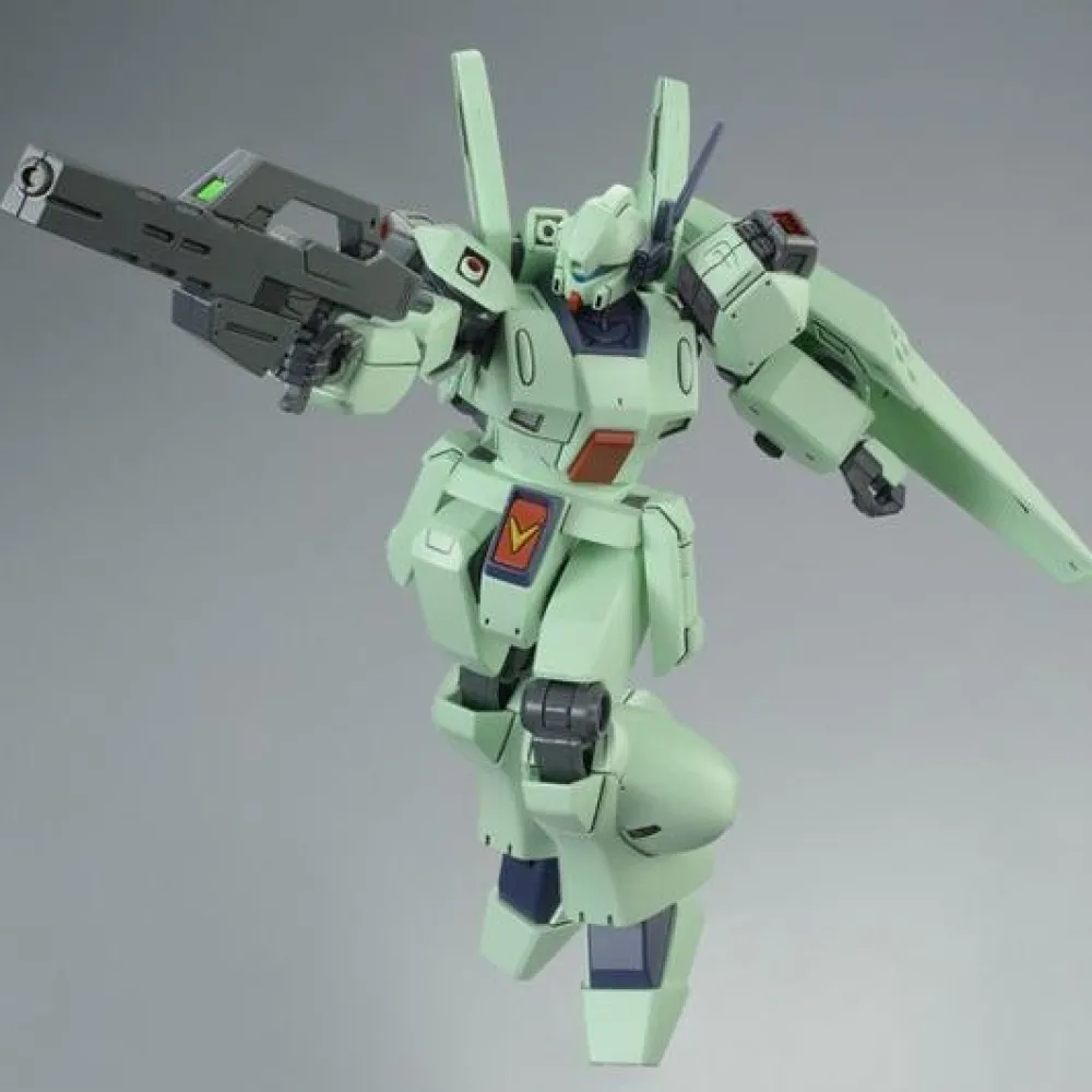 Rise of Gunpla Gundam F91|High Grade (Hg)^HGUC 1/144 RGM-89R JEGAN TYPE A F91 VER.