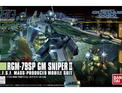 Rise of Gunpla Gundam 0080: War In The Pocket|High Grade (Hg)^HGUC 1/144 RGM-79SP GM SNIPER II