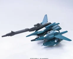 Rise of Gunpla Gundam Unicorn|High Grade (Hg)^HGUC 1/144 RGZ-95C ReZEL (Commander Type)