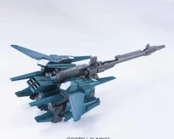 Rise of Gunpla Gundam Unicorn|High Grade (Hg)^HGUC 1/144 RGZ-95C ReZEL (Commander Type)