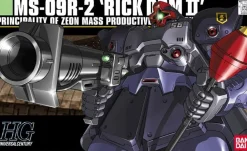 Rise of Gunpla High Grade (Hg)^HGUC 1/144 RICK DOM II
