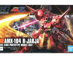 Rise of Gunpla Gundam Zz|High Grade (Hg)^HGUC 1/144 R-JARJA