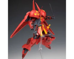 Rise of Gunpla Gundam Zz|High Grade (Hg)^HGUC 1/144 R-JARJA