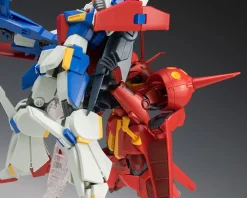 Rise of Gunpla Gundam Zz|High Grade (Hg)^HGUC 1/144 R-JARJA