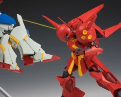 Rise of Gunpla Gundam Zz|High Grade (Hg)^HGUC 1/144 R-JARJA
