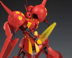 Rise of Gunpla Gundam Zz|High Grade (Hg)^HGUC 1/144 R-JARJA