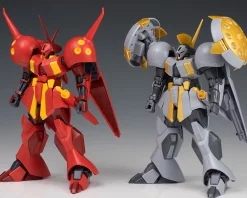 Rise of Gunpla Gundam Zz|High Grade (Hg)^HGUC 1/144 R-JARJA