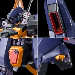 Rise of Gunpla Advance Of Zeta|High Grade (Hg)^HGUC 1/144 RMS-154 BARZAM (AOZ RE-BOOT VER.)
