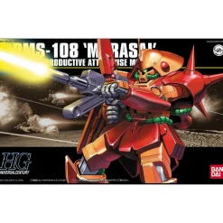 Rise of Gunpla Zeta Gundam|High Grade (Hg)^HGUC 1/144 RMS-108 Marasai