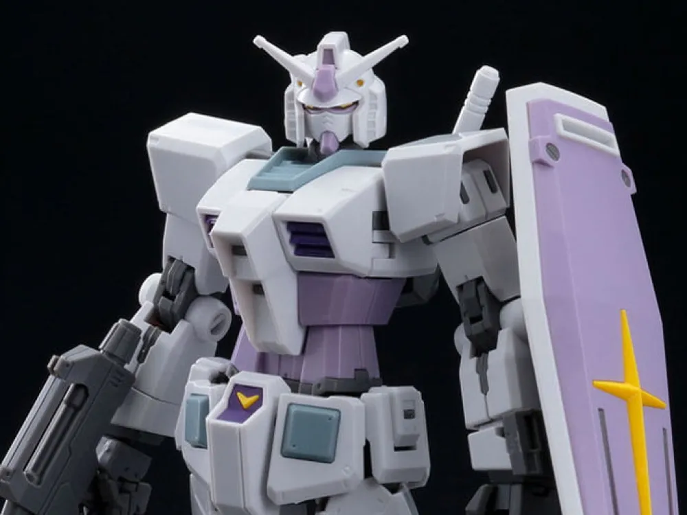 Rise of Gunpla Mobile Suit Variations (Msv)|High Grade (Hg)^HGUC 1/144 RX-78-3 G-3 COLOR (BEYOND GLOBAL)