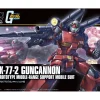 Rise of Gunpla Mobile Suit Gundam|High Grade (Hg)^HGUC 1/144 RX-77-2 GUNCANNON (REVIVE VER.)