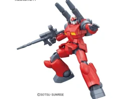 Rise of Gunpla Mobile Suit Gundam|High Grade (Hg)^HGUC 1/144 RX-77-2 GUNCANNON (REVIVE VER.)