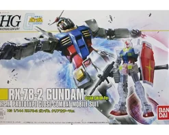 Rise of Gunpla Mobile Suit Gundam|High Grade (Hg)^HGUC 1/144 RX-78-2 GUNDAM CLEAR VER.