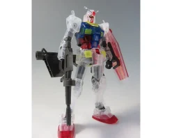Rise of Gunpla Mobile Suit Gundam|High Grade (Hg)^HGUC 1/144 RX-78-2 GUNDAM CLEAR VER.