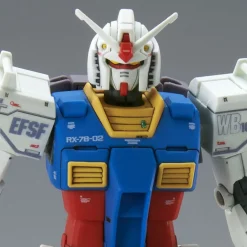 Rise of Gunpla High Grade (Hg)^HGUC 1/144 RX-78-02 GUNDAM (CUCURUZ DOAN’S ISLAND VER.)