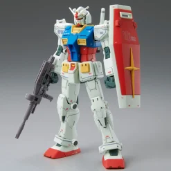 Rise of Gunpla High Grade (Hg)^HGUC 1/144 RX-78-02 GUNDAM (CUCURUZ DOAN’S ISLAND VER.)