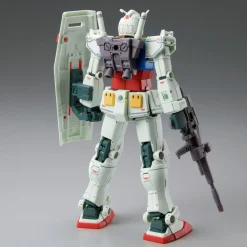 Rise of Gunpla High Grade (Hg)^HGUC 1/144 RX-78-02 GUNDAM (CUCURUZ DOAN’S ISLAND VER.)