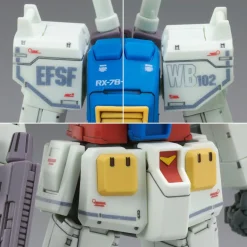 Rise of Gunpla High Grade (Hg)^HGUC 1/144 RX-78-02 GUNDAM (CUCURUZ DOAN’S ISLAND VER.)