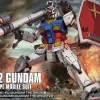 Rise of Gunpla Gundam: The Origin|High Grade (Hg)^HGUC 1/144 RX-78-02 GUNDAM (GUNDAM THE ORIGIN VER.)