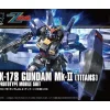 Rise of Gunpla Zeta Gundam|High Grade (Hg)^HGUC 1/144 RX-178 GUNDAM MK II (TITAN)