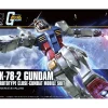 Rise of Gunpla Mobile Suit Gundam|High Grade (Hg)^HGUC 1/144 RX-78-2 GUNDAM (REVIVE VER.)