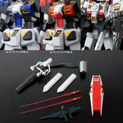 Rise of Gunpla Mobile Suit Variations (Msv)|High Grade (Hg)^HGUC 1/144 RX-78-5 GUNDAM UNIT 5 G05