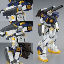 Rise of Gunpla Mobile Suit Variations (Msv)|High Grade (Hg)^HGUC 1/144 RX-78-6 MUDROCK GUNDAM