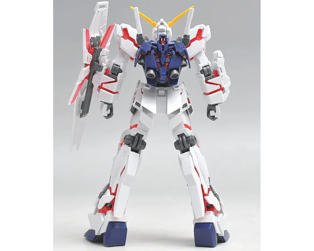Rise of Gunpla Gundam Unicorn|High Grade (Hg)^HGUC 1/144 RX-0 UNICORN GUNDAM DESTROY MODE