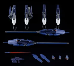 Rise of Gunpla Advance Of Zeta|High Grade (Hg)^HGUC 1/144 RX-121-3C GUNDAM TR-1 (HAZE’N-THLEY RAH II)