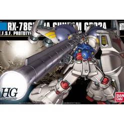 Rise of Gunpla Gundam 0083: Stardust Memory|High Grade (Hg)^HGUC 1/144 RX-78GP02A PHYSALIS