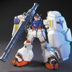 Rise of Gunpla Gundam 0083: Stardust Memory|High Grade (Hg)^HGUC 1/144 RX-78GP02A PHYSALIS