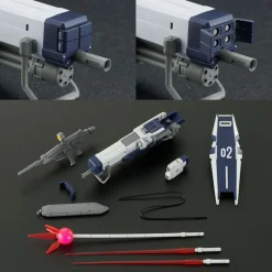 Rise of Gunpla Gundam Side Story: Missing Link|High Grade (Hg)^HGUC 1/144 RX-80PR-2 PALE RIDER CAVALRY