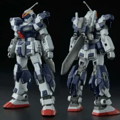 Rise of Gunpla Gundam Side Story: Missing Link|High Grade (Hg)^HGUC 1/144 RX-80PR-2 PALE RIDER CAVALRY