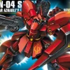 Rise of Gunpla Gundam: Char'S Counterattack|High Grade (Hg)^HGUC 1/144 SAZABI