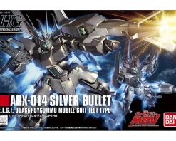 Rise of Gunpla Mobile Suit Variations (Msv)|Gundam Unicorn^HGUC 1/144 SILVER BULLET