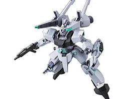 Rise of Gunpla Mobile Suit Variations (Msv)|Gundam Unicorn^HGUC 1/144 SILVER BULLET
