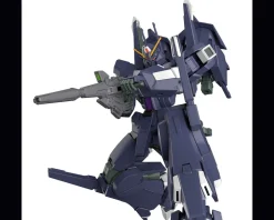 Rise of Gunpla Gundam Narrative|High Grade (Hg)^HGUC 1/144 SILVER BULLET SUPPRESSOR