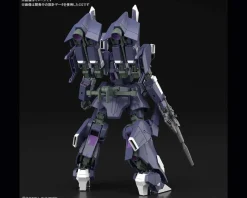 Rise of Gunpla Gundam Narrative|High Grade (Hg)^HGUC 1/144 SILVER BULLET SUPPRESSOR