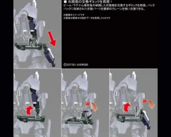 Rise of Gunpla Gundam Narrative|High Grade (Hg)^HGUC 1/144 SILVER BULLET SUPPRESSOR