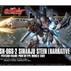 Rise of Gunpla Gundam Narrative|High Grade (Hg)^HGUC 1/144 SINANJU STEIN NARRATIVE VERSION