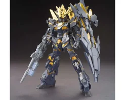 Rise of Gunpla Gundam Unicorn|High Grade (Hg)^HGUC 1/144 UNICORN GUNDAM 02 BANSHEE NORN DESTROY MODE