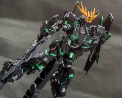 Rise of Gunpla Gundam Unicorn|High Grade (Hg)^HGUC 1/144 UNICORN GUNDAM 02 BANSHEE NORN DESTROY MODE GREEN VER.
